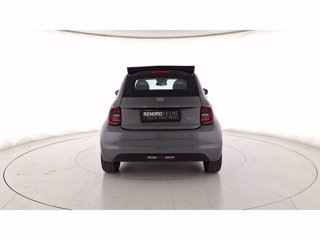 FIAT 500e Cabrio 42 kWh La Prima