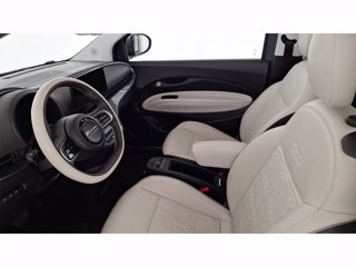 FIAT 500e Cabrio 42 kWh La Prima