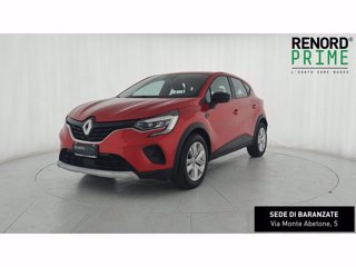RENAULT Captur 1.0 tce Equilibre Gpl 100cv