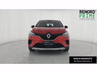 RENAULT Captur 1.0 tce Equilibre Gpl 100cv