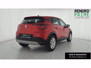 RENAULT Captur 1.0 tce Equilibre Gpl 100cv