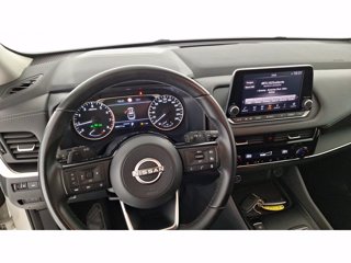 NISSAN Qashqai 1.3 mhev Business 2wd 158cv xtronic