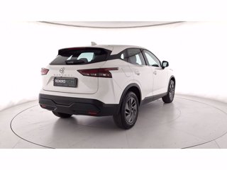 NISSAN Qashqai 1.3 mhev Business 2wd 158cv xtronic