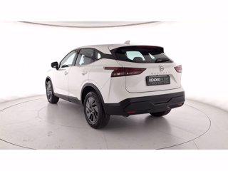 NISSAN Qashqai 1.3 mhev Business 2wd 158cv xtronic