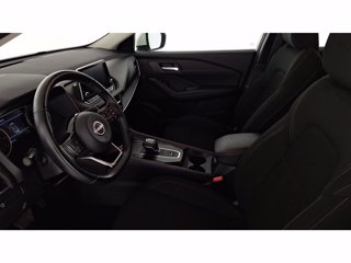 NISSAN Qashqai 1.3 mhev Business 2wd 158cv xtronic