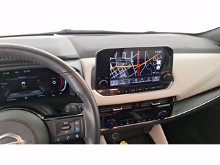 NISSAN Qashqai 1.3 mhev Tekna 2wd 158cv xtronic