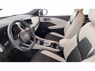 NISSAN Qashqai 1.3 mhev Tekna 2wd 158cv xtronic