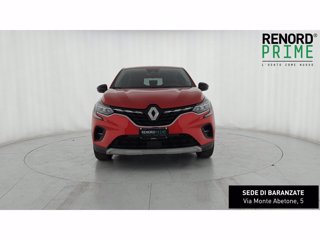 RENAULT Captur 1.0 tce Intens Gpl 100cv my21