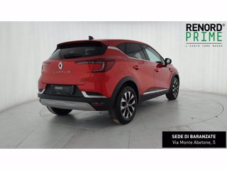 RENAULT Captur 1.0 tce Intens Gpl 100cv my21
