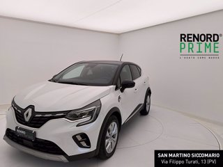 RENAULT Captur 1.6 E-TECH Plug-in Hybrid 160cv Intens Auto