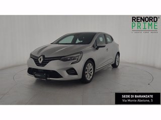 RENAULT Clio 5 Porte 1.0 TCe GPL Intens my21
