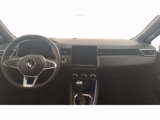 RENAULT Clio 5 Porte 1.0 TCe GPL Intens my21