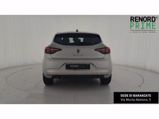 RENAULT Clio 5 Porte 1.0 TCe GPL Intens my21