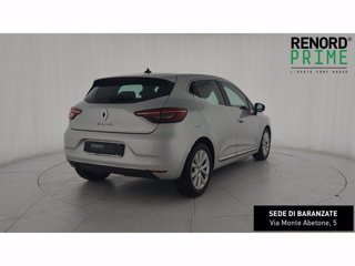 RENAULT Clio 5 Porte 1.0 TCe GPL Intens my21