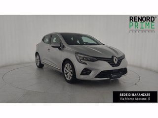 RENAULT Clio 5 Porte 1.0 TCe GPL Intens my21