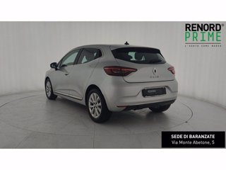 RENAULT Clio 5 Porte 1.0 TCe GPL Intens my21