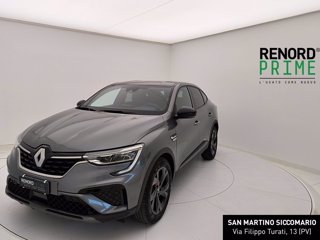 RENAULT Arkana 1.6 E-Tech full hybrid R.S. Line Fast Track 145cv