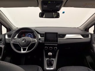RENAULT Captur 1.0 tce Intens Gpl 100cv my21