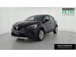RENAULT Captur 1.0 TCe Equilibre