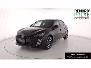 PEUGEOT 208 1.2 Hybrid 48V 110cv GT e-DCS6