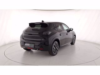PEUGEOT 208 1.2 Hybrid 48V 110cv GT e-DCS6
