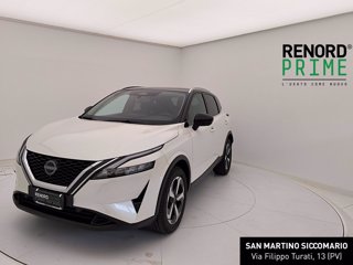 NISSAN Qashqai 1.3 Mild Hybrid 140cv N-Connecta 2WD