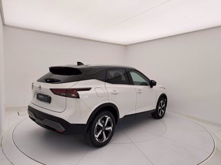 NISSAN Qashqai 1.3 Mild Hybrid 140cv N-Connecta 2WD
