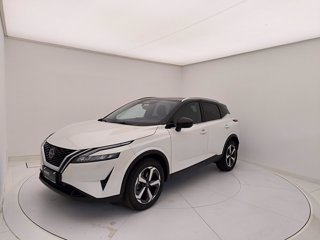 NISSAN Qashqai 1.3 Mild Hybrid 140cv N-Connecta 2WD