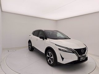 NISSAN Qashqai 1.3 Mild Hybrid 140cv N-Connecta 2WD