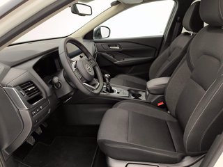 NISSAN Qashqai 1.3 Mild Hybrid 140cv N-Connecta 2WD