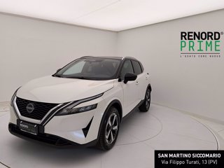 NISSAN Qashqai 1.3 Mild Hybrid 140cv N-Connecta 2WD