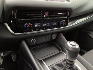 NISSAN Qashqai 1.3 Mild Hybrid 140cv N-Connecta 2WD