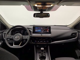 NISSAN Qashqai 1.3 Mild Hybrid 140cv N-Connecta 2WD