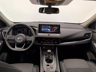 NISSAN Qashqai 1.3 Mild Hybrid 140cv N-Connecta 2WD