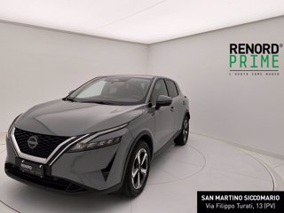 NISSAN Qashqai 1.3 Mild Hybrid 140cv N-Connecta 2WD