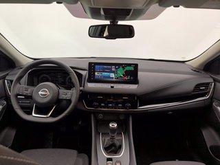 NISSAN Qashqai 1.3 Mild Hybrid 140cv N-Connecta 2WD
