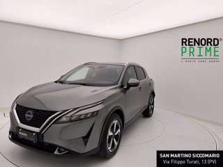 NISSAN Qashqai 1.3 Mild Hybrid 140cv N-Connecta 2WD