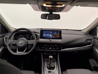 NISSAN Qashqai 1.3 Mild Hybrid 140cv N-Connecta 2WD