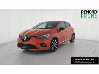 RENAULT Clio 5 Porte 1.6 E-Tech full hybrid 145cv Techno A
