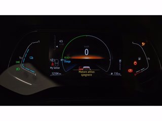 RENAULT Clio 5 Porte 1.6 E-Tech full hybrid 145cv Techno A