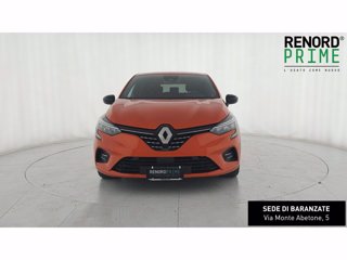 RENAULT Clio 5 Porte 1.6 E-Tech full hybrid 145cv Techno A