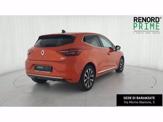 RENAULT Clio 5 Porte 1.6 E-Tech full hybrid 145cv Techno A