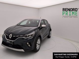 RENAULT Captur 1.3 TCe 130cv Intens EDC Fap