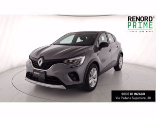 RENAULT Captur 1.0 TCe Zen my21