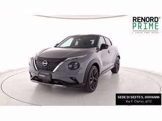 NISSAN Juke 1.6 hev N-Sport