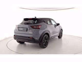 NISSAN Juke 1.6 hev N-Sport