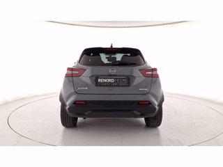 NISSAN Juke 1.6 hev N-Sport