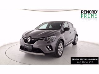 RENAULT Captur 1.6 E-Tech hybrid Intens 145cv auto