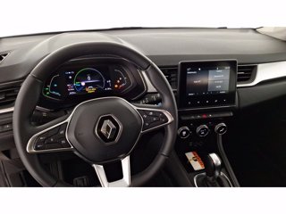 RENAULT Captur 1.6 E-Tech hybrid Intens 145cv auto