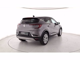 RENAULT Captur 1.6 E-Tech hybrid Intens 145cv auto